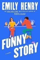 Funny Story Jacket Cover