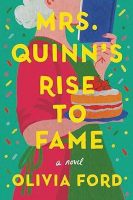 Mrs. Quinn's Rise to Fame Jacket Cover