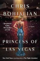 The Princess of Las Vegas Jacket Cover