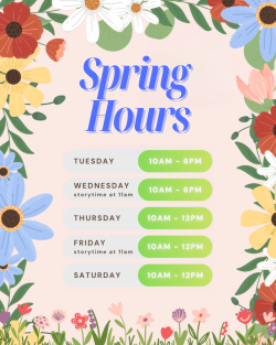OUR HOURS! COME SEE US thumbnail