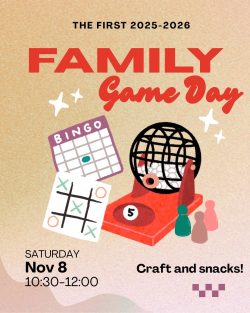 FAMILY GAME DAY RETURNS!! Thumbnail