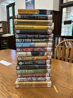 LOADS OF NEW BOOKS!! thumbnail