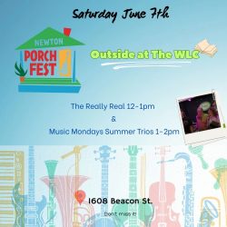 PORCH FEST thumbnail