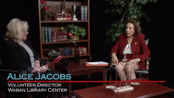 Alice Jacobs Discusses the Function of Libraries Thumbnail
