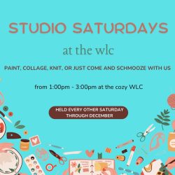 STUDIO Saturdays! thumbnail
