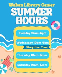 SUMMER HOURS START NEXT WEEK!! thumbnail
