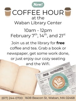 COFFEE TIME AT THE LIBRARY thumbnail