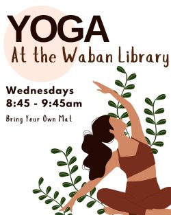 COME TO YOGA! September 30th at 8:45 thumbnail