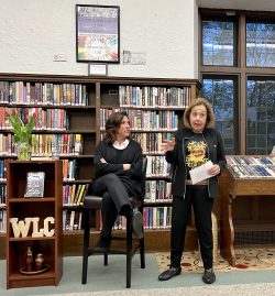 Laura Zigman Reading! Thumbnail