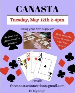 This Tuesday: CANASTA thumbnail