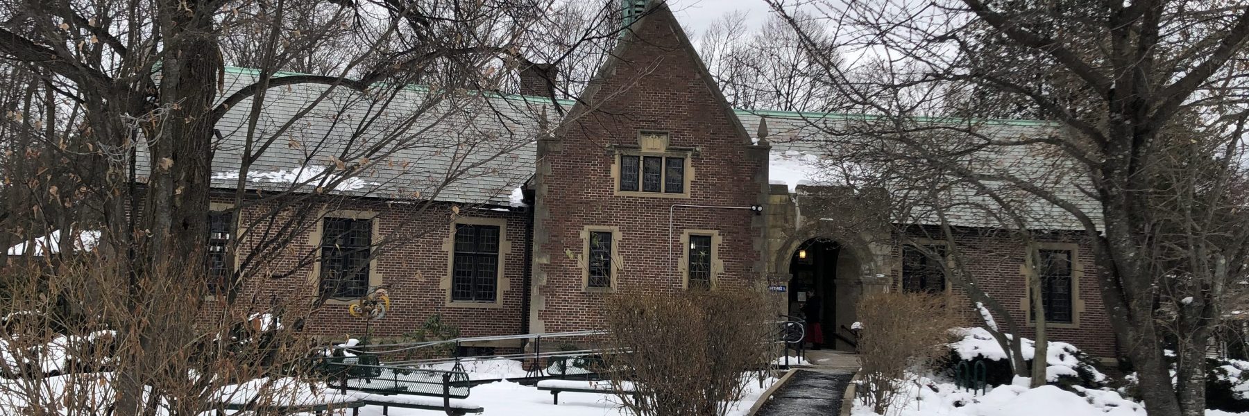 Waban Library Center