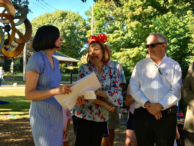 10th Anniversary Party Calendar Waban Library Center