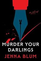 Murder My Darlings Jacket Cover