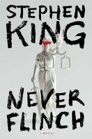 Never Flinch Jacket Cover