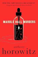 Marble Hall Murders Jacket Cover