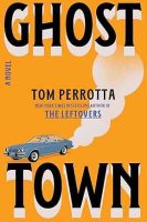 Ghost Town Jacket Cover