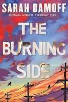 The Burning Side Jacket Cover