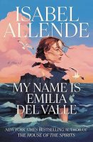 My Name is Emilia del Valle Jacket Cover