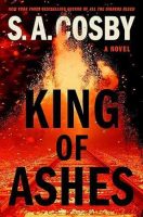 King of Ashes Jacket Cover