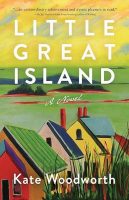 Little Great Island Jacket Cover