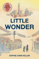 Little Wonder Jacket Cover