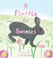 a Fluffle of Bunnies Jacket Cover