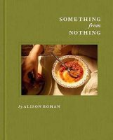 Something From Nothing Jacket Cover