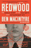 Redwood: The Untold Story .. Jacket Cover