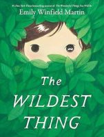 The Wildest Thing Jacket Cover