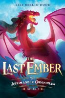 The Last Ember Jacket Cover