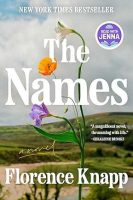 The Names Jacket Cover