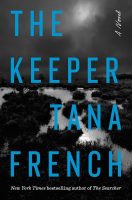 The Keeper Jacket Cover