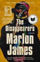 The Disappearers Jacket Cover