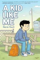 A Kid Like Me Jacket Cover