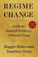 Regime Change Jacket Cover