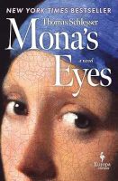 Mona's Eyes Jacket Cover
