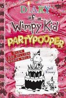 Diary of a Wimpy Kid: Partypooper Jacket Cover