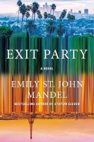 Exit Party Jacket Cover