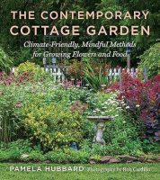 The Contemporary Cottage Garden Jacket Cover