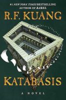 Katabasis Jacket Cover