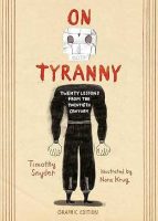 On Tyranny Jacket Cover