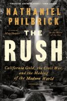 The Rush: California Gold... Jacket Cover