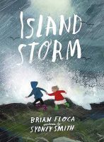 Island Storm Jacket Cover