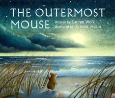 The Outermost Mouse Jacket Cover