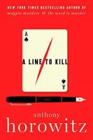 A Line to Kill Jacket Cover