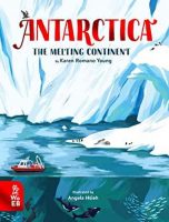 Antarctica: The Melting Continent Jacket Cover