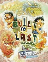 Built To Last Jacket Cover