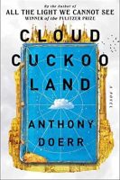 Cloud Cuckoo Land Jacket Cover