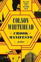 Crook Manifesto Jacket Cover