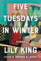 Five Tuesdays in Winter Jacket Cover